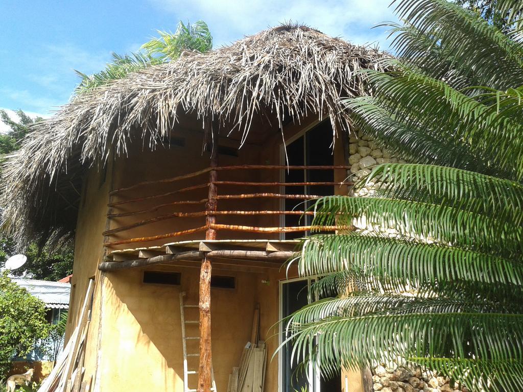 La Rancheta Las Galeras Exterior foto